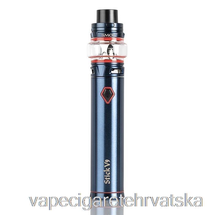 Vape Cigareta Smok Stick V9 & Stick V9 Max 60w Starter Kit V9 Standard - Plava